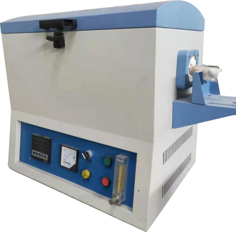 高溫管式電阻爐