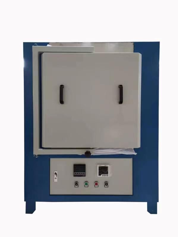 工業高溫箱式電阻爐