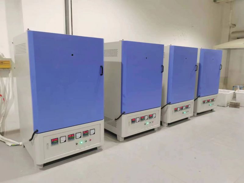 高溫箱式電阻爐