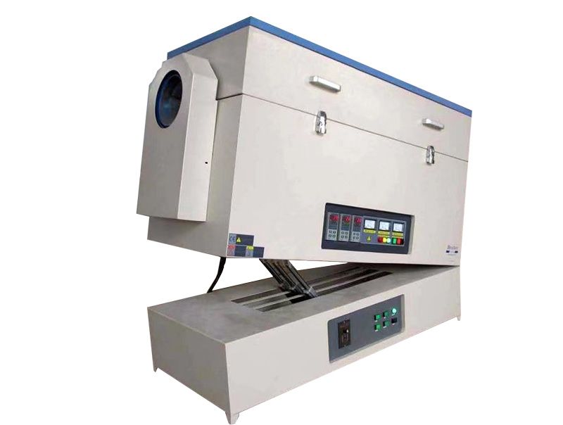 旋轉(zhuǎn)管式爐