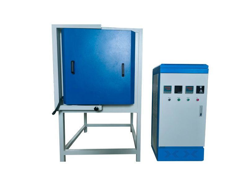 分體式高溫箱式爐