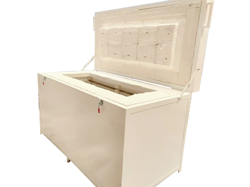 高溫井式退火爐