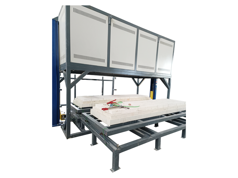 高溫升降爐退火爐