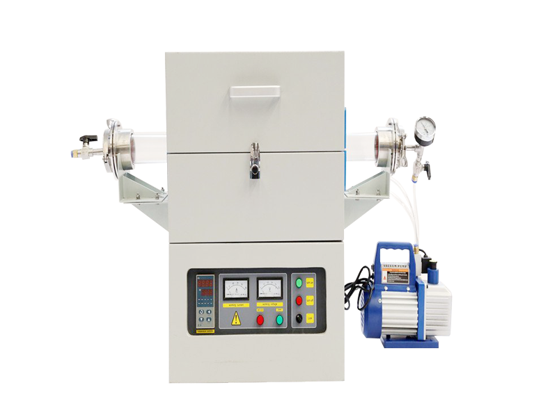 1200度滑動管式爐