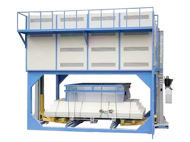 800-1700度高溫升降式