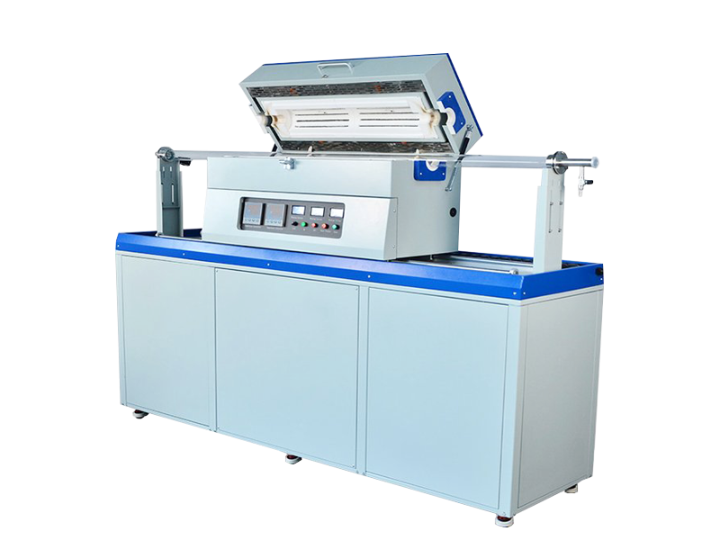 1200度滑動管式爐